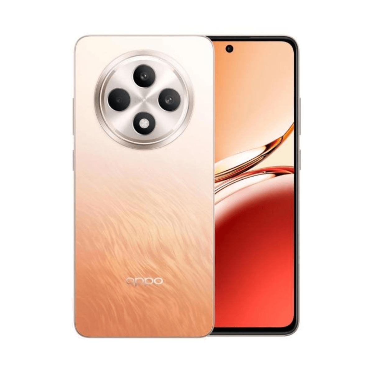 Oppo Reno 12F (Claro) 12GB RAM 256 GB ROM